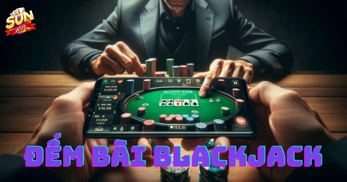 Đếm bài blackjack là gì? Nguyên Tắc Đếm Bài Blackjack