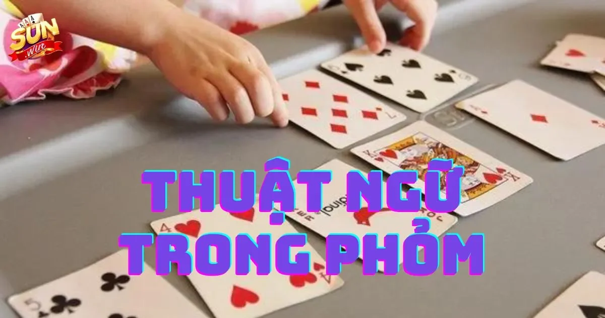 Giới thiệu về thuật ngữ trong phỏm cho tân binh